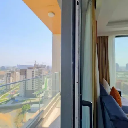 Apartment Basaksehir One