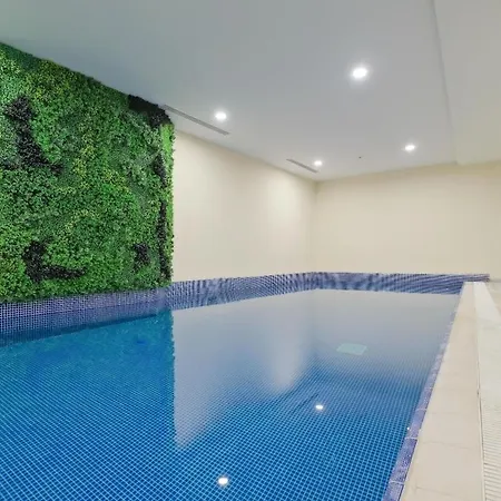 Basaksehir One Apartment